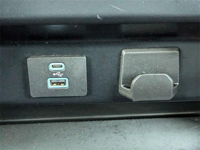 Photo of 2023 Blue Metallic Ford F-150