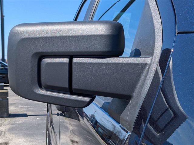 Photo of 2023 Blue Metallic Ford F-150