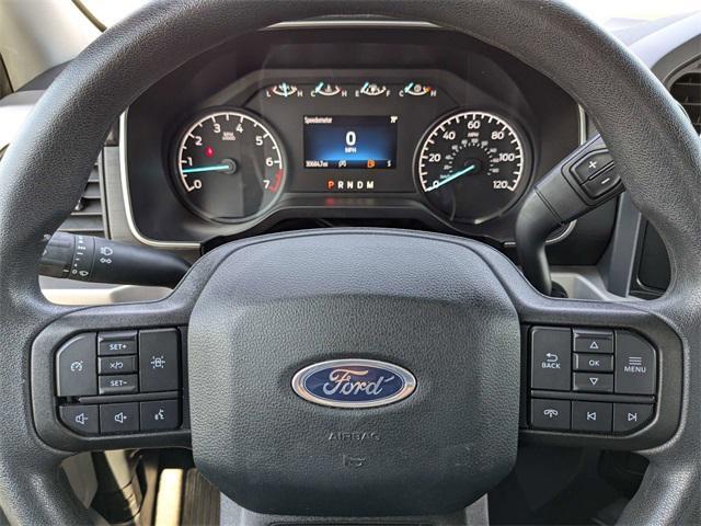 Photo of 2023 Blue Metallic Ford F-150