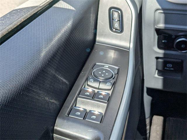 Photo of 2023 Blue Metallic Ford F-150