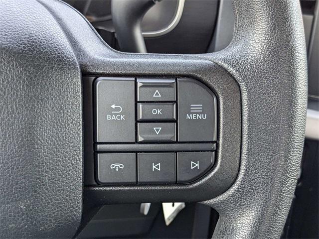 Photo of 2023 Blue Metallic Ford F-150