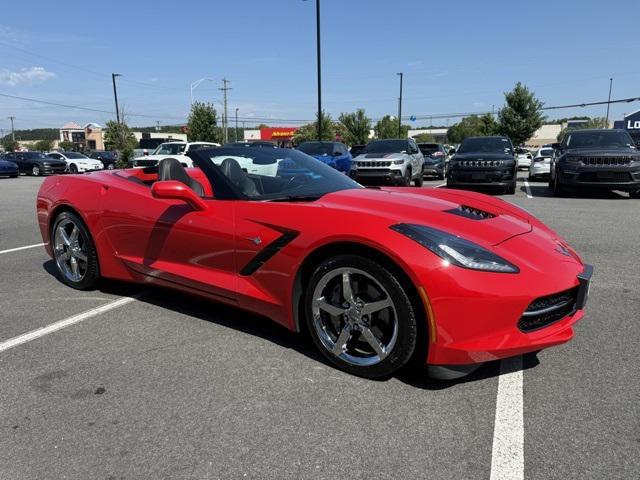 2015 Chevrolet Corvette