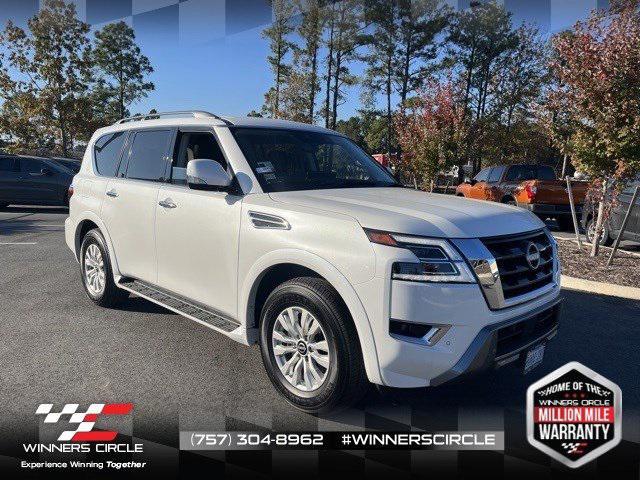 2023 Nissan Armada