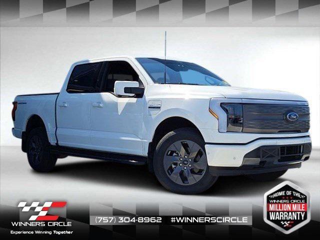 2022 Ford F-150 Lightning