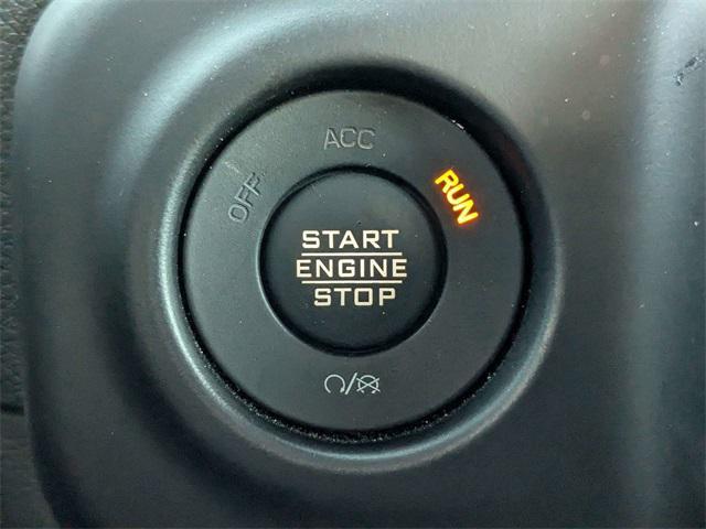 Photo of 2023 Hydro Blue Pearlcoat Jeep Wrangler