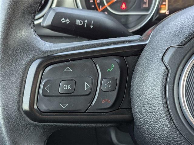 Photo of 2023 Hydro Blue Pearlcoat Jeep Wrangler
