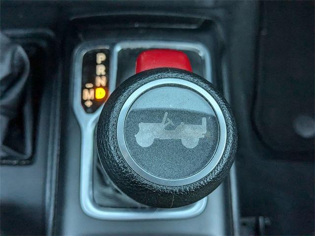 Photo of 2023 Hydro Blue Pearlcoat Jeep Wrangler