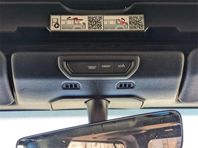 Photo of 2023 Hydro Blue Pearlcoat Jeep Wrangler