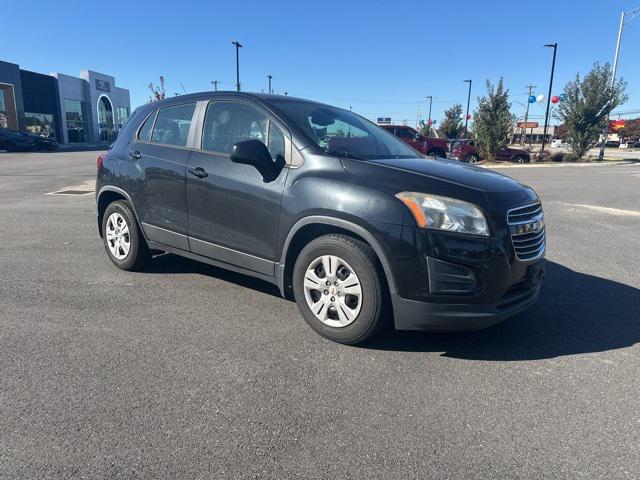 2015 Chevrolet TRAX