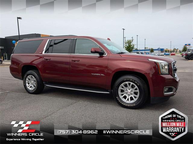 2020 GMC Yukon Xl