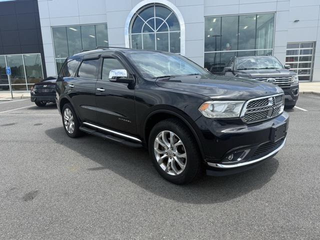 2017 Dodge Durango