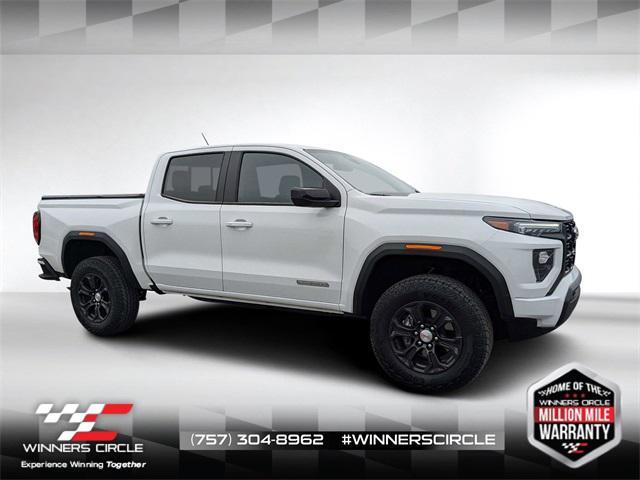 2024 GMC Canyon