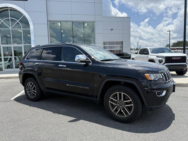 2022 Jeep Grand Cherokee