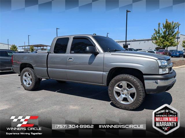 2005 Chevrolet Silverado 1500