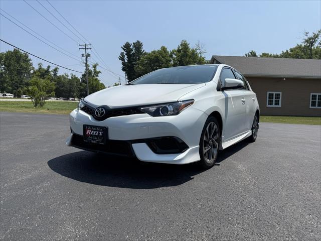 2018 Toyota Corolla Im