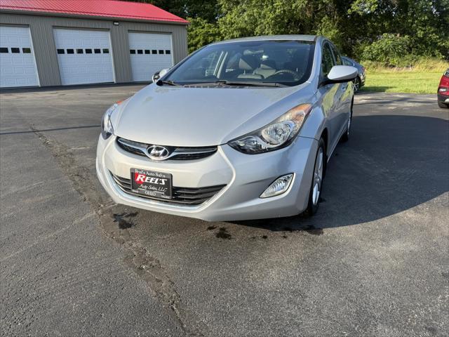 2013 Hyundai Elantra