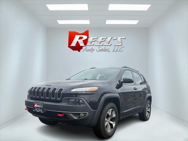 2015 Jeep Cherokee