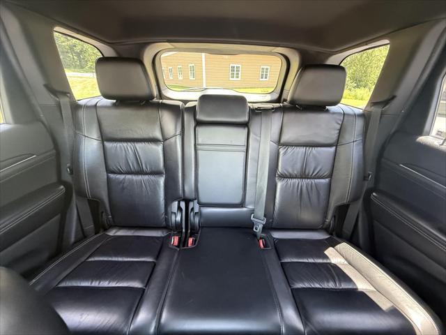 Photo of 2015 Gray Jeep Grand Cherokee