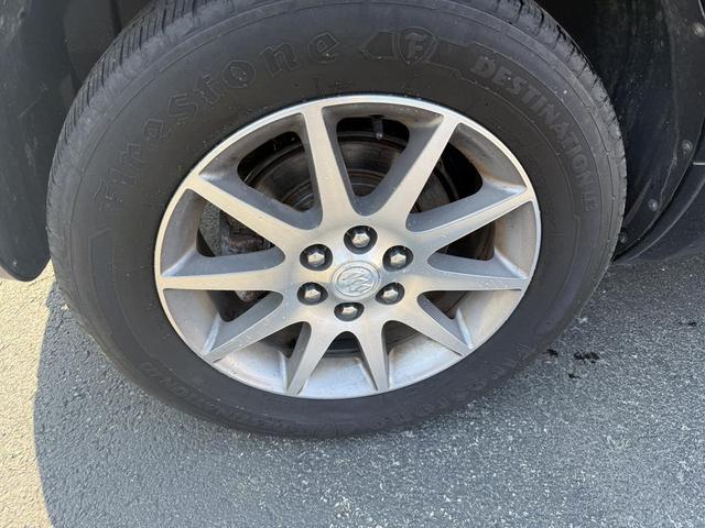 Photo of 2017 Black Buick Enclave