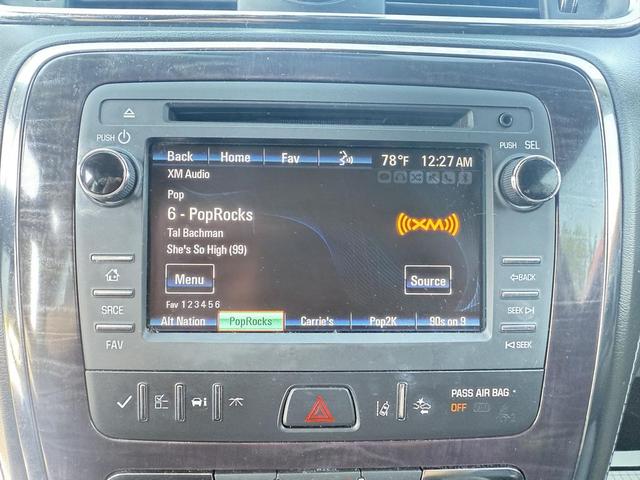 Photo of 2017 Black Buick Enclave