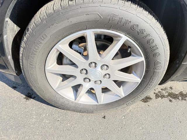 Photo of 2017 Black Buick Enclave
