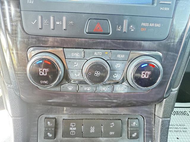 Photo of 2017 Black Buick Enclave