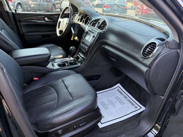 Photo of 2017 Black Buick Enclave