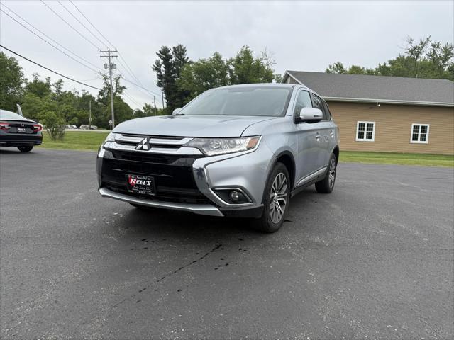 2017 Mitsubishi Outlander
