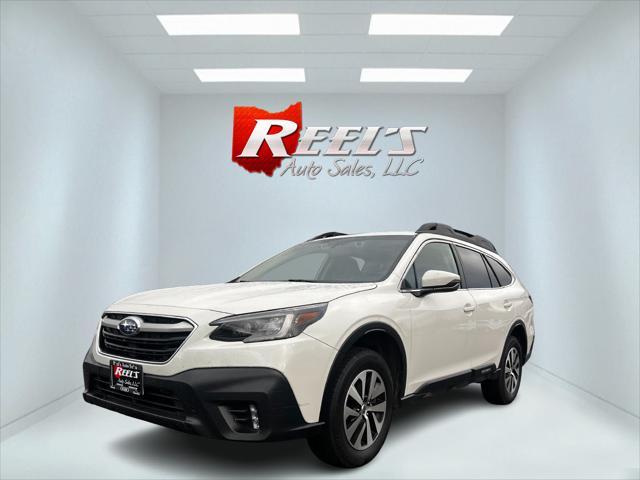 2022 Subaru Outback