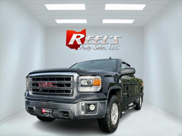 2014 GMC Sierra 1500