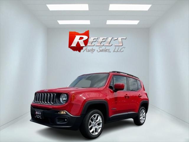 2017 Jeep Renegade