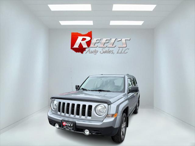 2017 Jeep Patriot