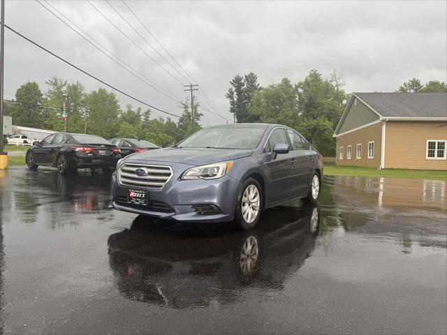 2015 Subaru Legacy