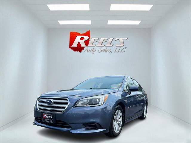 2015 Subaru Legacy