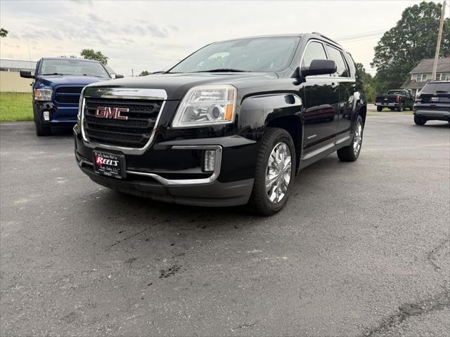2017 GMC Terrain