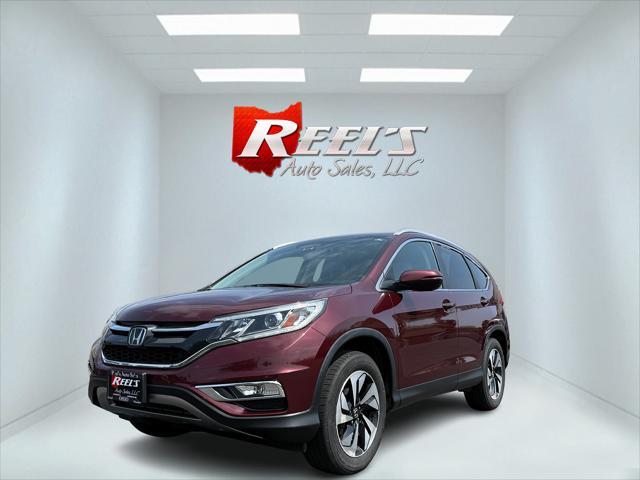2016 Honda CR-V