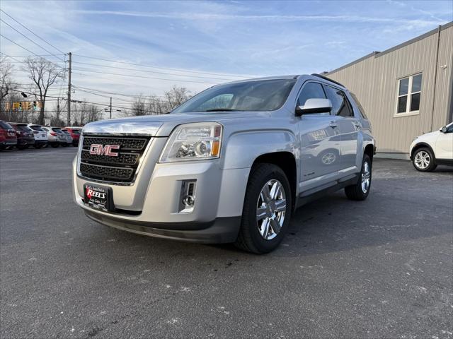 2014 GMC Terrain