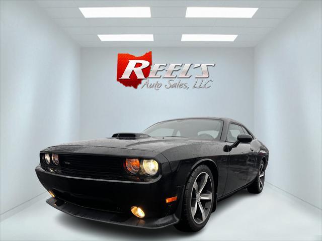 2014 Dodge Challenger