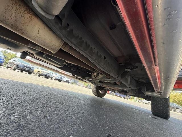 Photo of 2008 Red Dodge Ram 1500