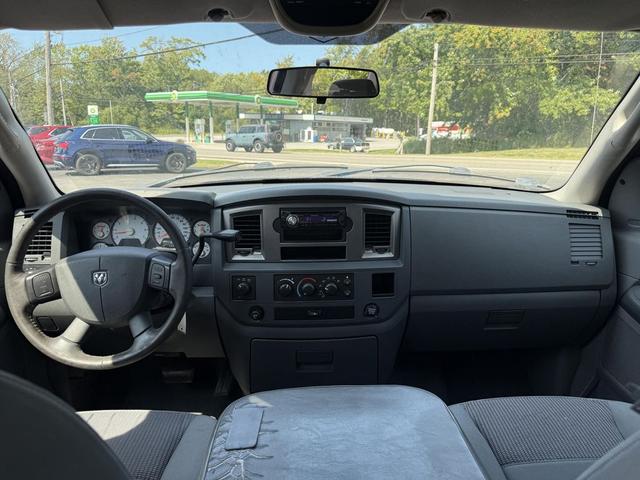 Photo of 2008 Red Dodge Ram 1500