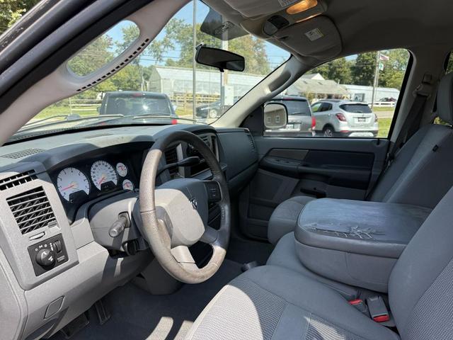 Photo of 2008 Red Dodge Ram 1500