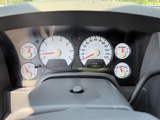 Photo of 2008 Red Dodge Ram 1500
