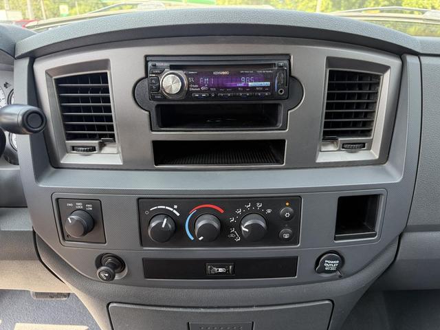 Photo of 2008 Red Dodge Ram 1500