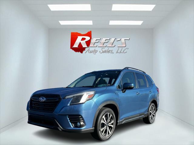 2022 Subaru Forester