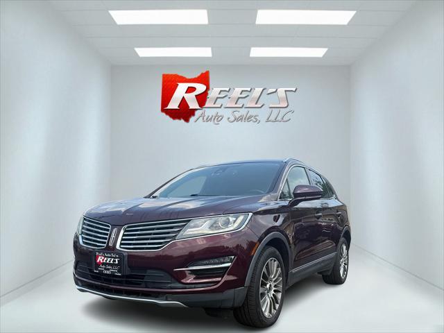 2016 Lincoln MKC
