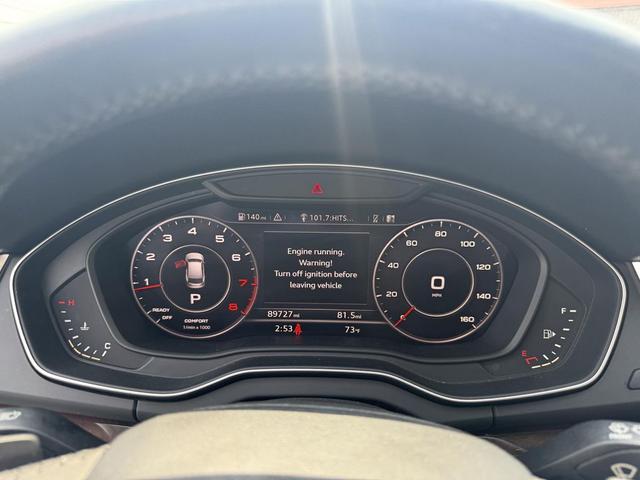 Photo of 2018 Black Audi Q5