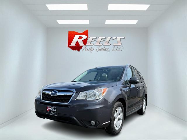 2014 Subaru Forester