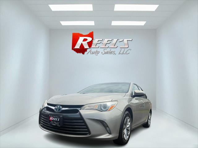 2015 Toyota Camry Hybrid