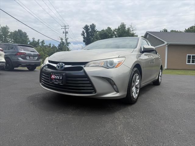 2015 Toyota Camry Hybrid
