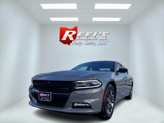 2018 Dodge Charger